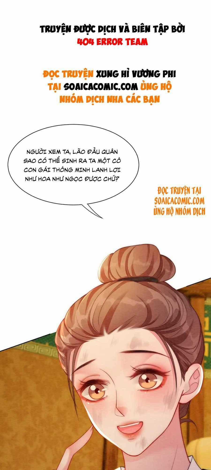 Xung Hỉ Vương Phi - Chapter 57 - Trang 1