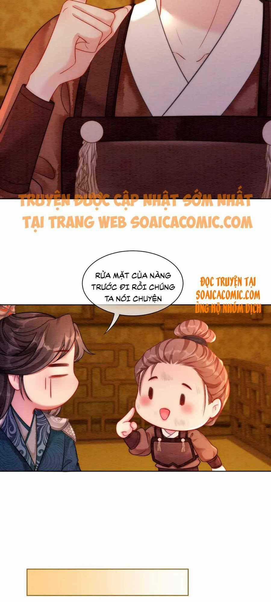 Xung Hỉ Vương Phi - Chapter 57 - Trang 2
