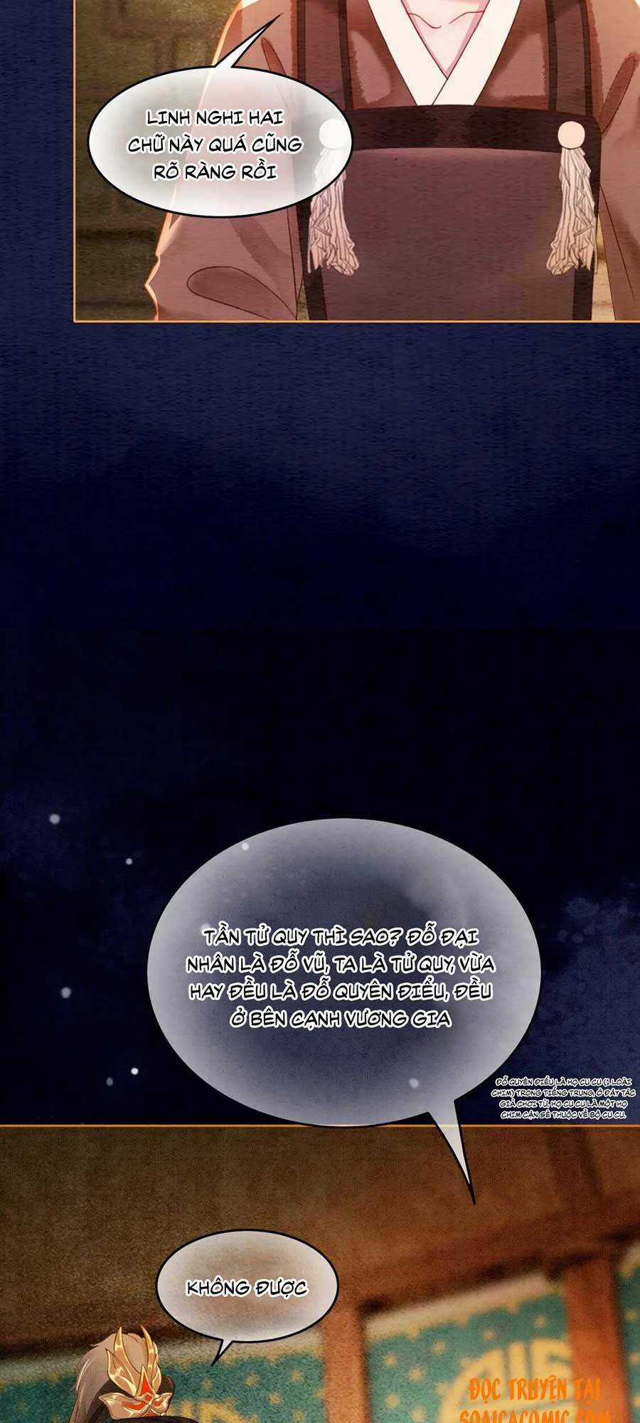 Xung Hỉ Vương Phi - Chapter 57 - Trang 12