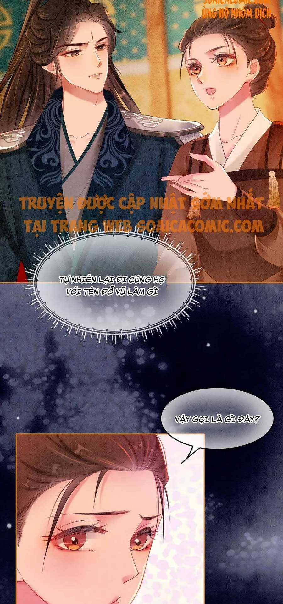 Xung Hỉ Vương Phi - Chapter 57 - Trang 13