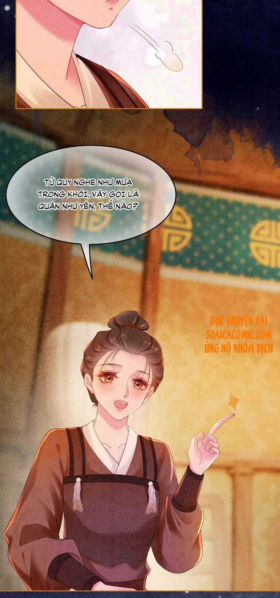 Xung Hỉ Vương Phi - Chapter 57 - Trang 14