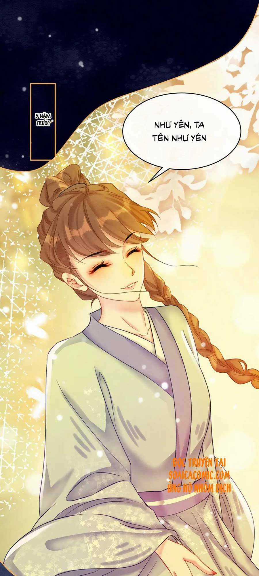 Xung Hỉ Vương Phi - Chapter 57 - Trang 16