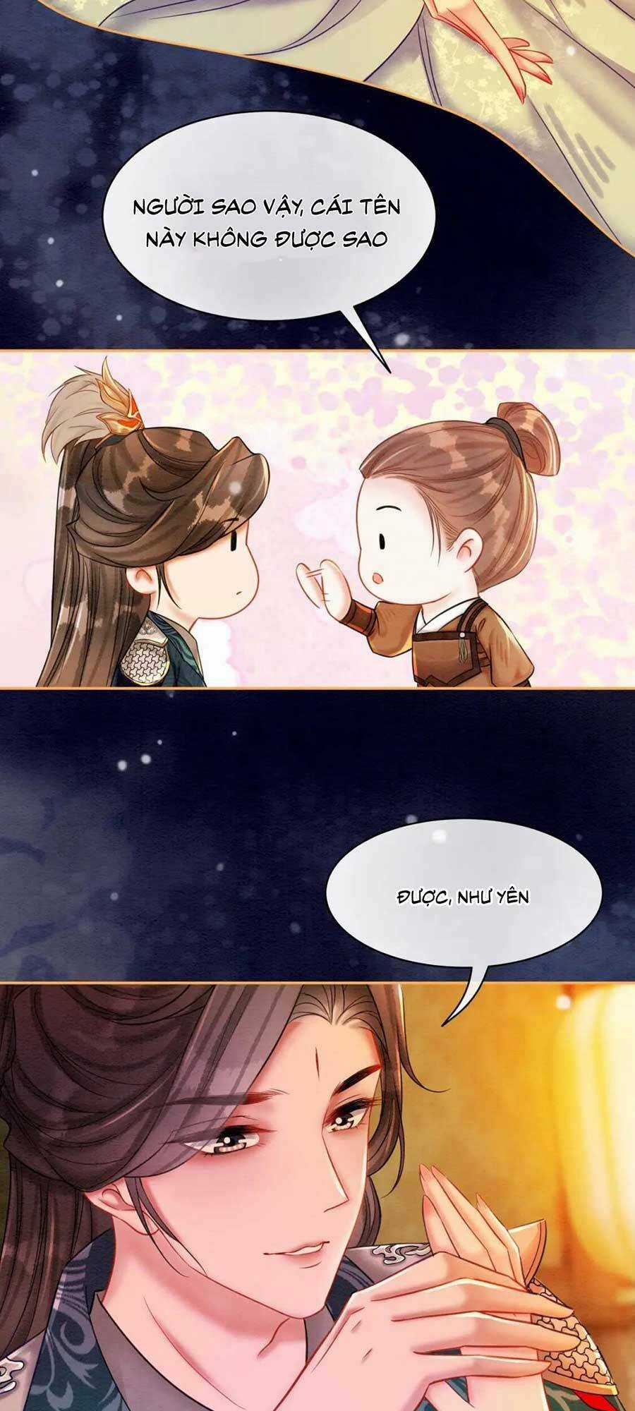 Xung Hỉ Vương Phi - Chapter 57 - Trang 17