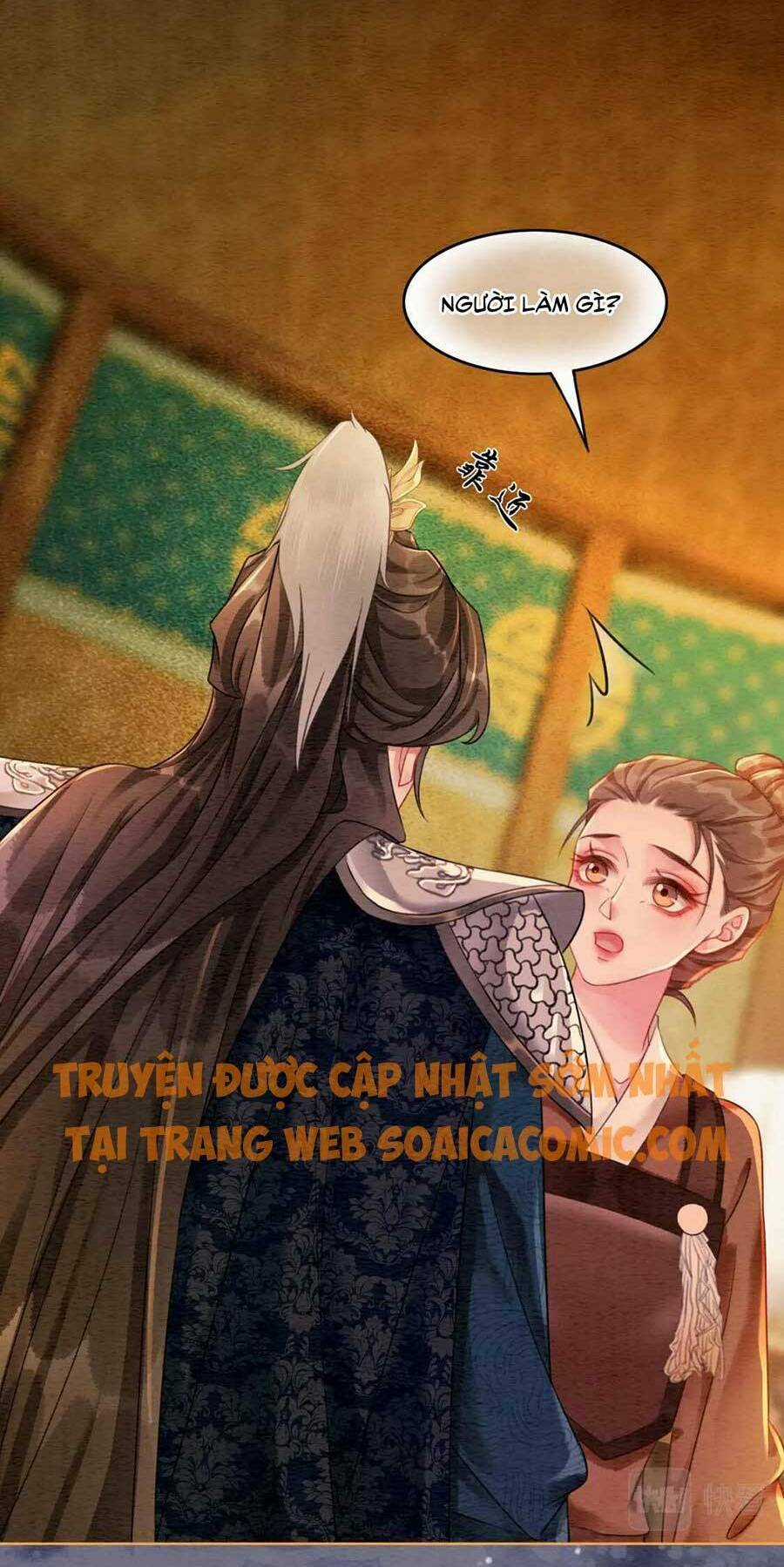 Xung Hỉ Vương Phi - Chapter 57 - Trang 19