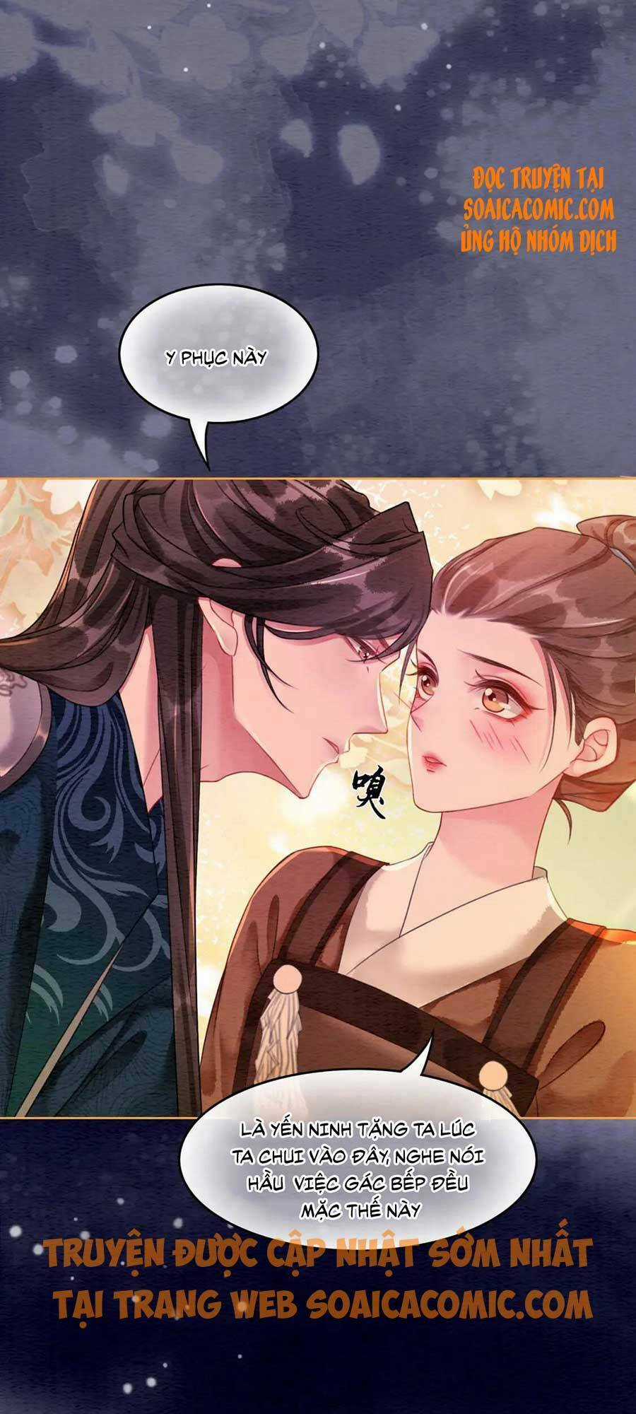 Xung Hỉ Vương Phi - Chapter 57 - Trang 20