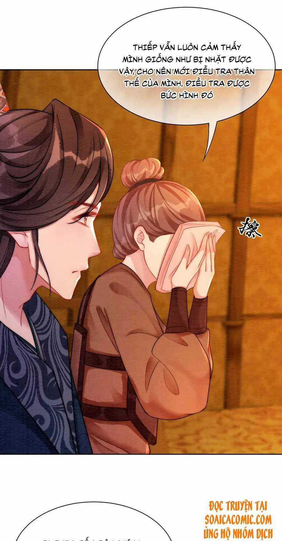 Xung Hỉ Vương Phi - Chapter 57 - Trang 3