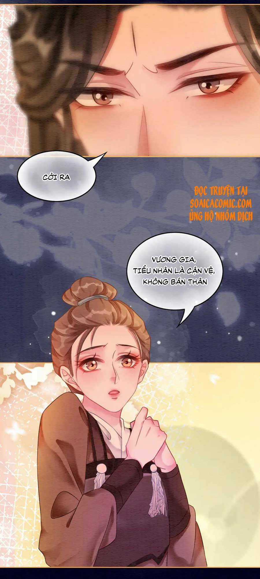 Xung Hỉ Vương Phi - Chapter 57 - Trang 21