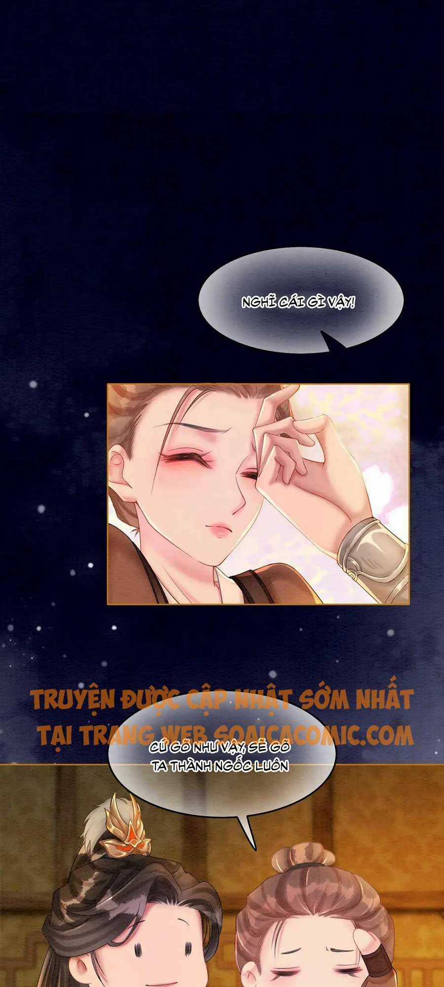 Xung Hỉ Vương Phi - Chapter 57 - Trang 22