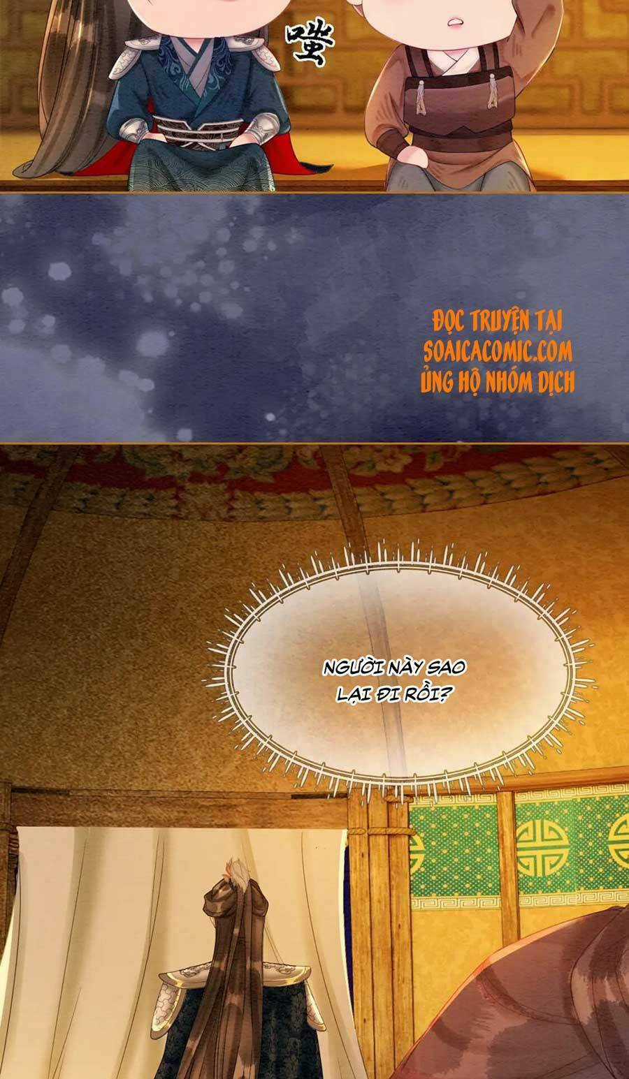 Xung Hỉ Vương Phi - Chapter 57 - Trang 23