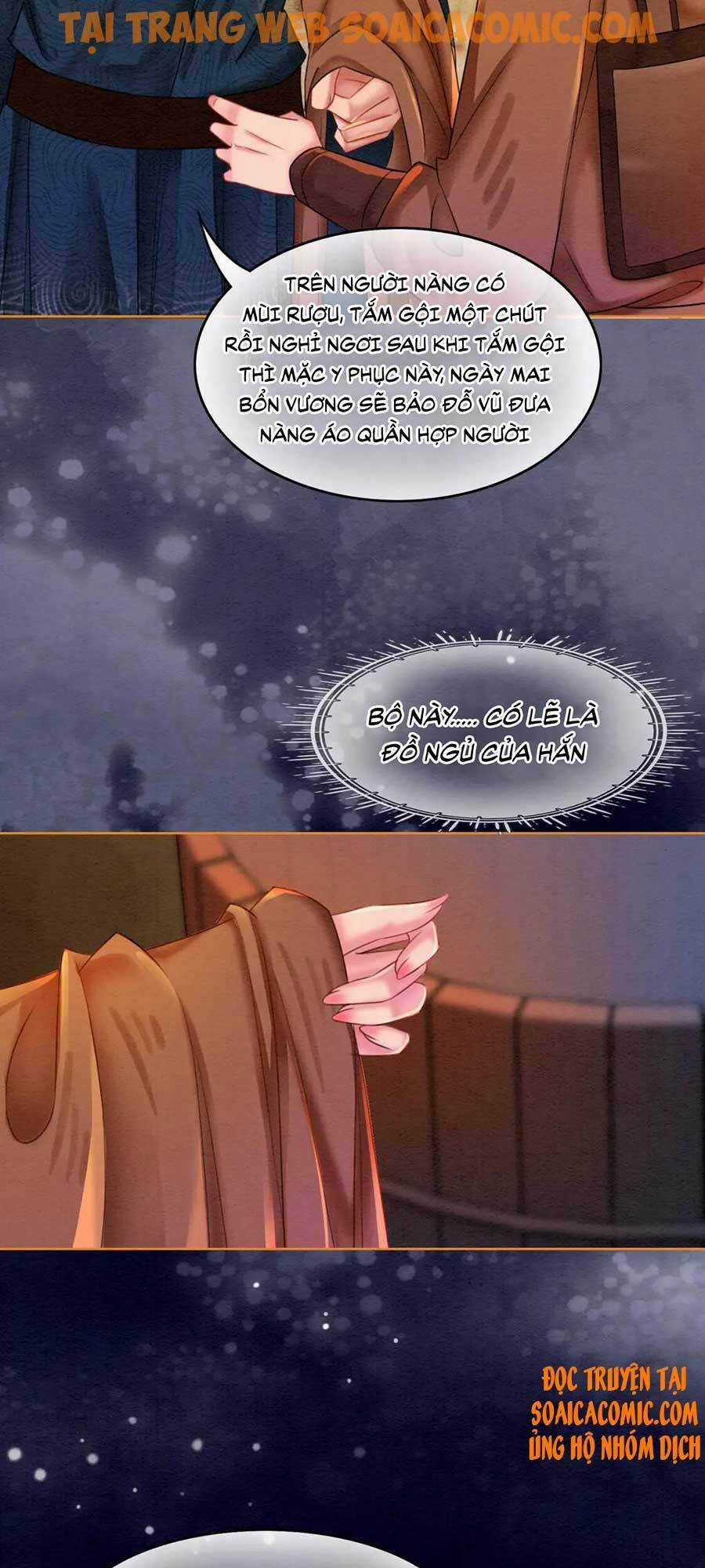 Xung Hỉ Vương Phi - Chapter 57 - Trang 27