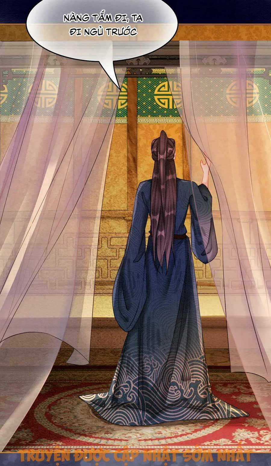 Xung Hỉ Vương Phi - Chapter 57 - Trang 28