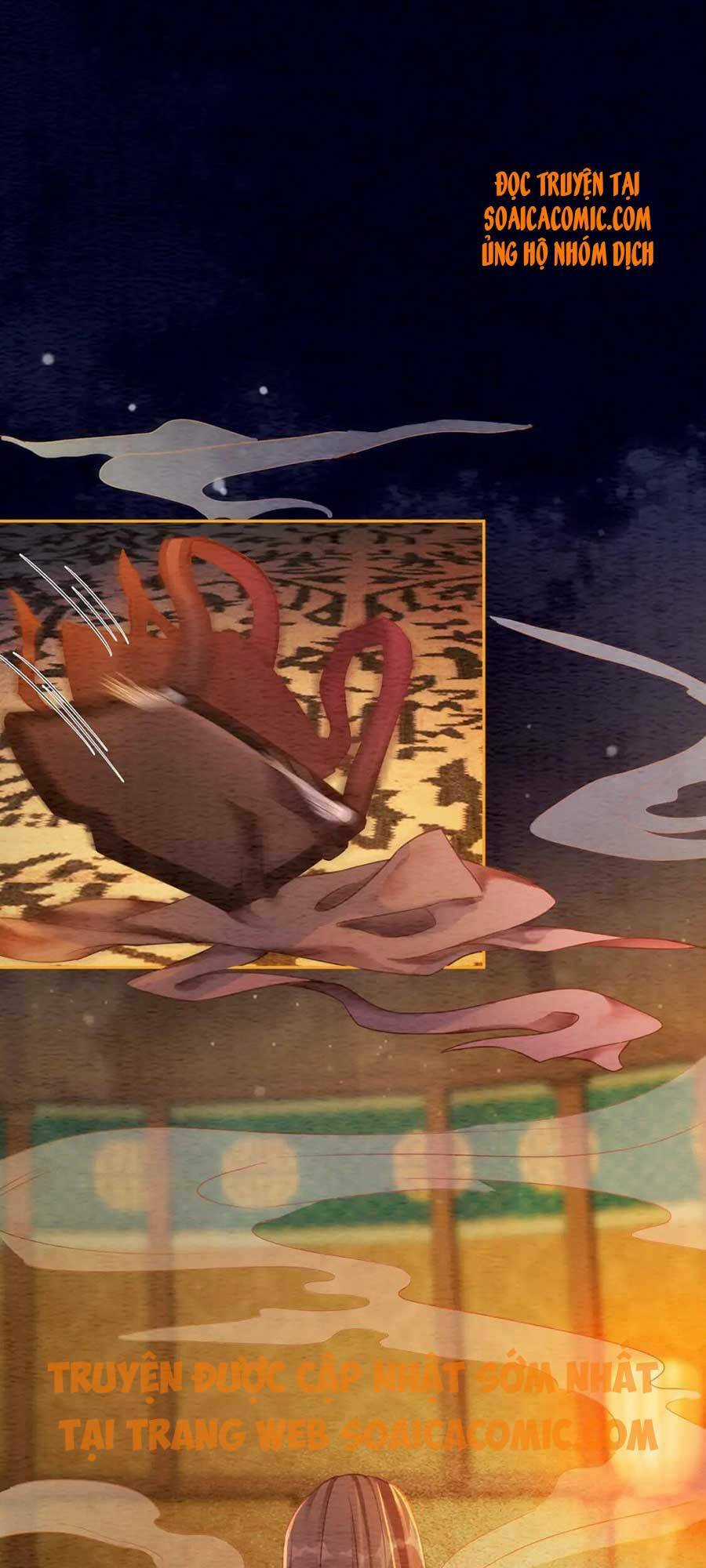 Xung Hỉ Vương Phi - Chapter 57 - Trang 30