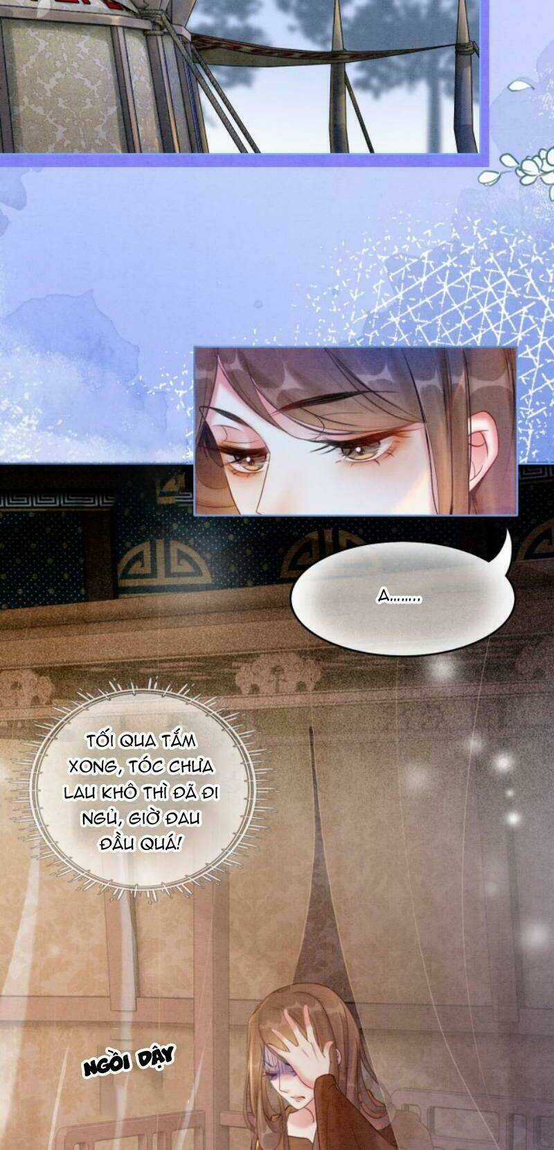 Xung Hỉ Vương Phi - Chapter 58 - Trang 23