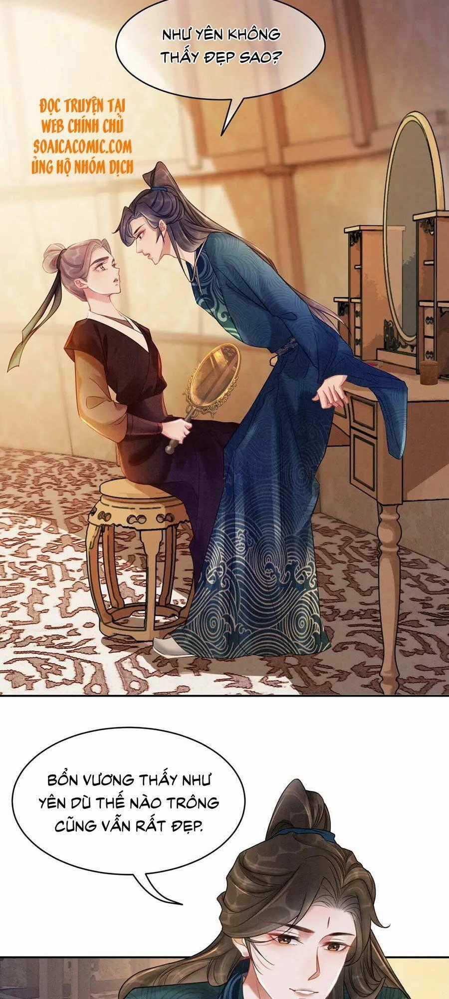 Xung Hỉ Vương Phi - Chapter 59 - Trang 2