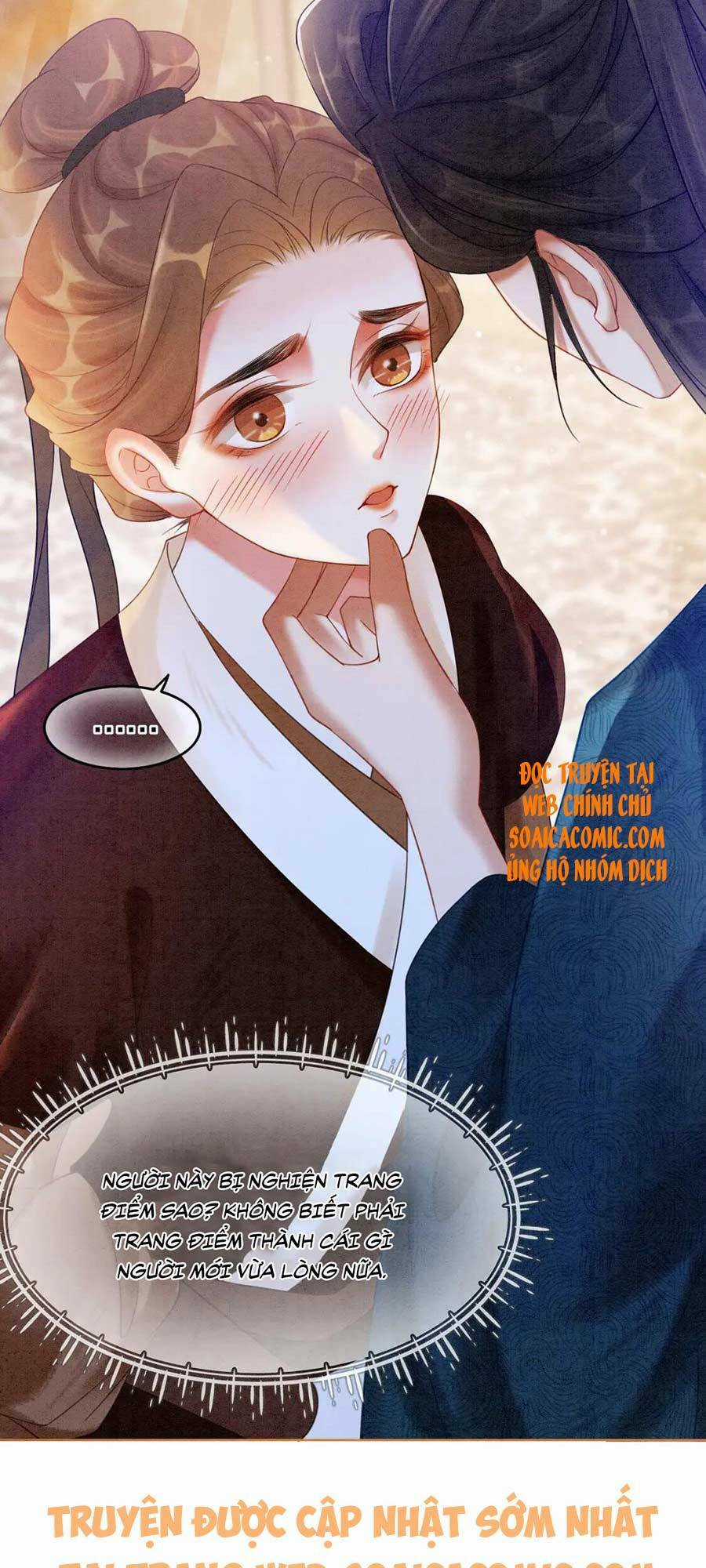 Xung Hỉ Vương Phi - Chapter 59 - Trang 11