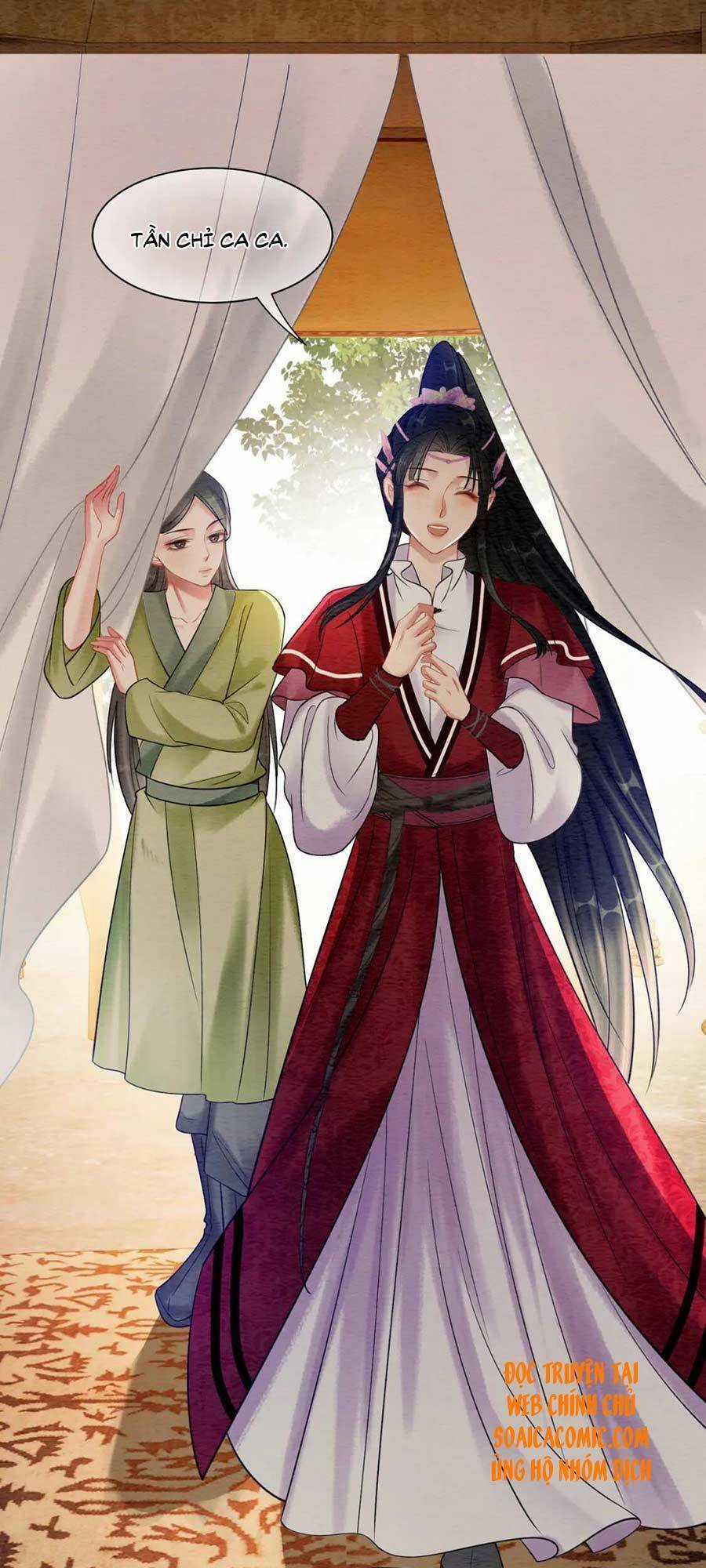 Xung Hỉ Vương Phi - Chapter 59 - Trang 15