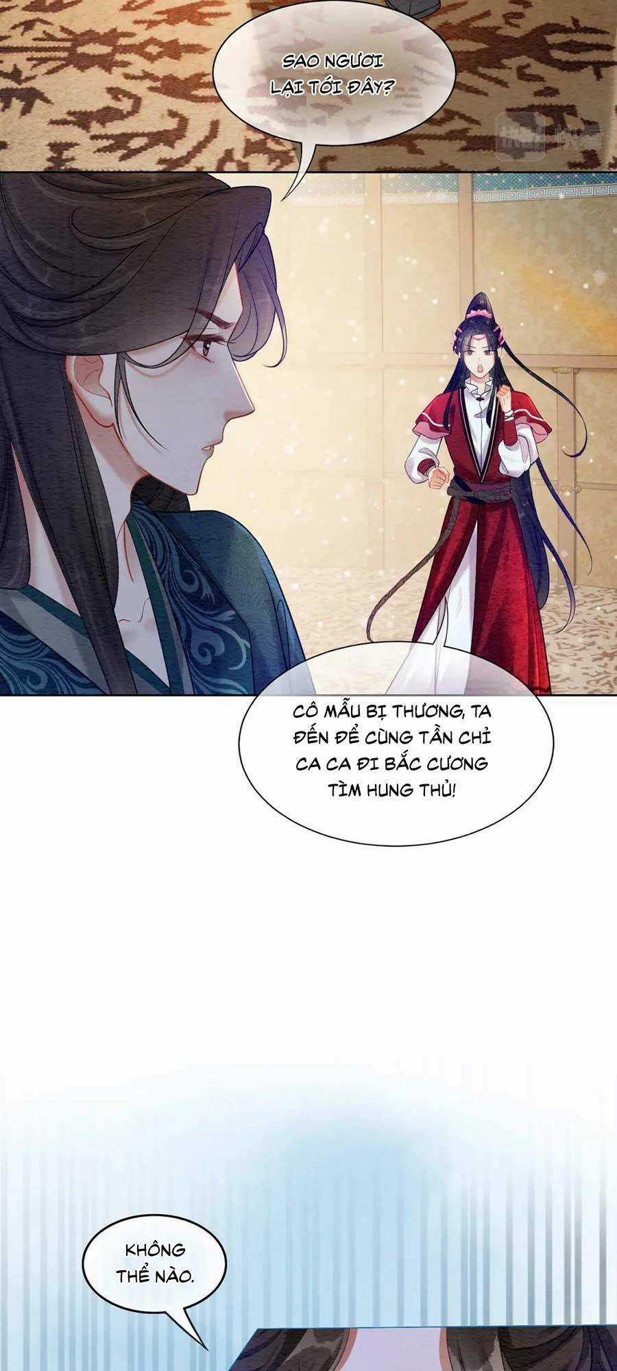 Xung Hỉ Vương Phi - Chapter 59 - Trang 16
