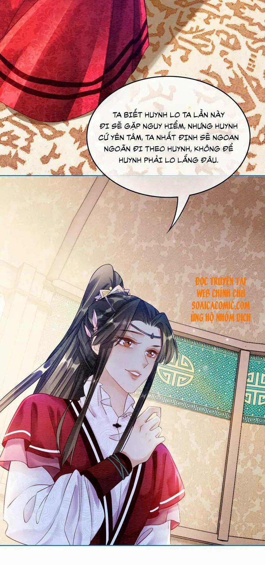 Xung Hỉ Vương Phi - Chapter 59 - Trang 19