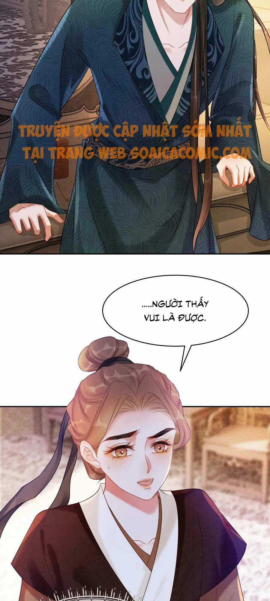 Xung Hỉ Vương Phi - Chapter 59 - Trang 3