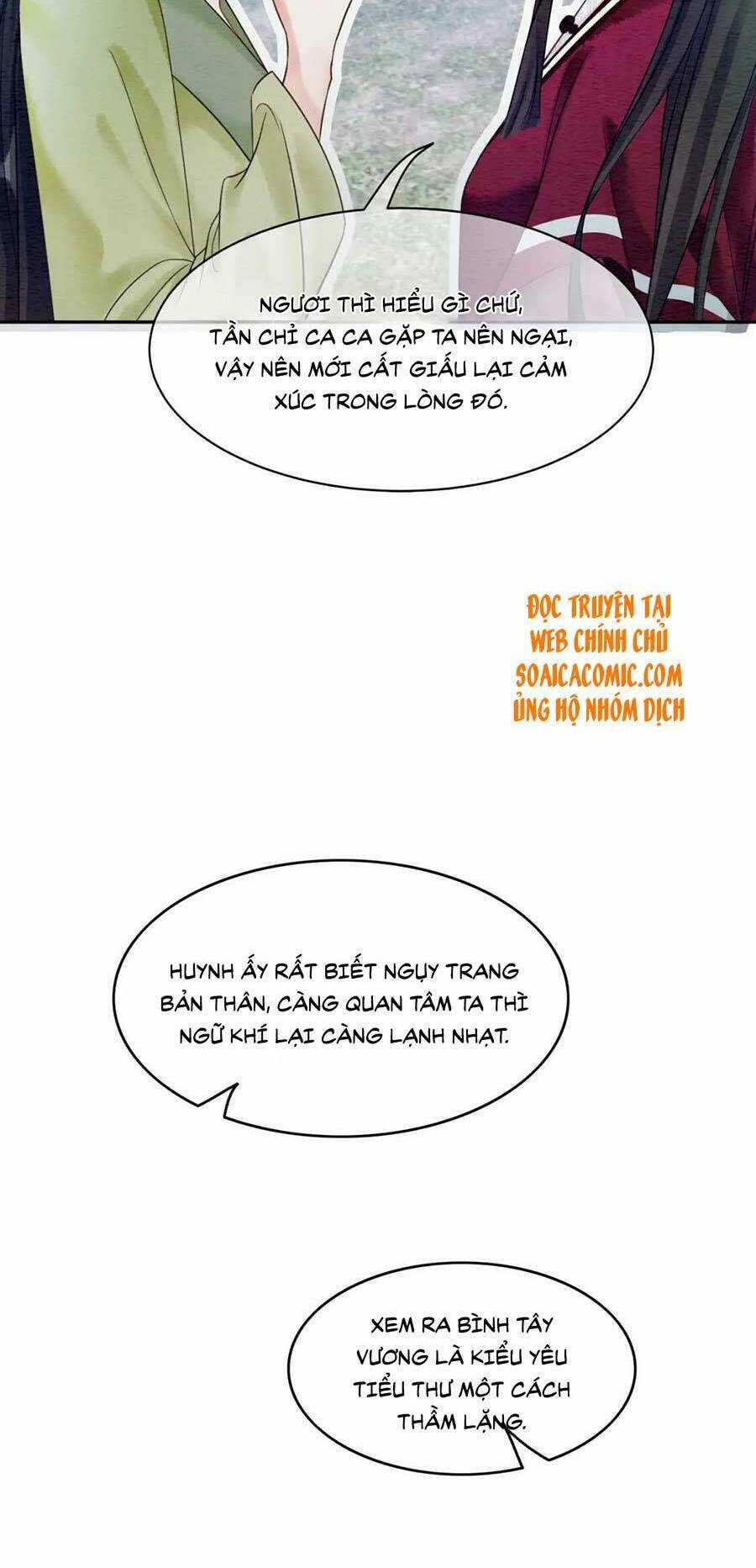 Xung Hỉ Vương Phi - Chapter 59 - Trang 23