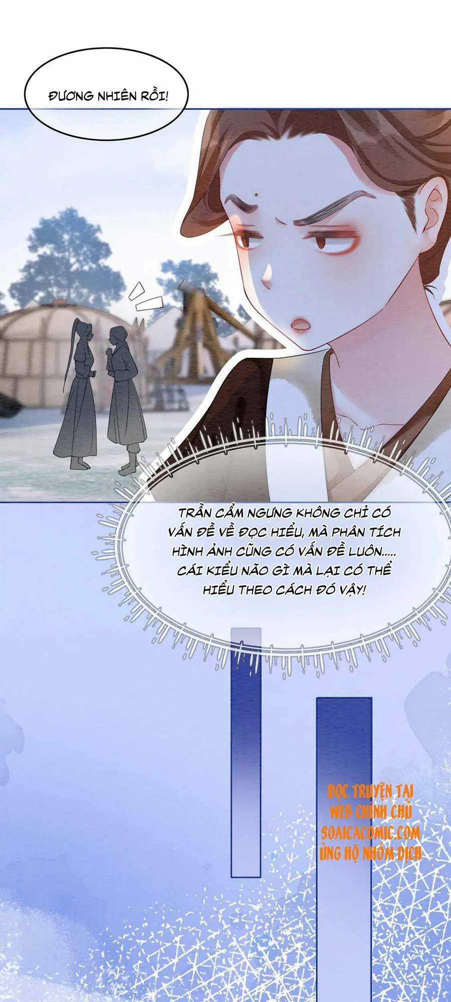 Xung Hỉ Vương Phi - Chapter 59 - Trang 24