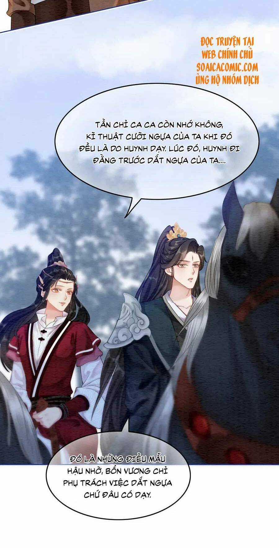 Xung Hỉ Vương Phi - Chapter 59 - Trang 27