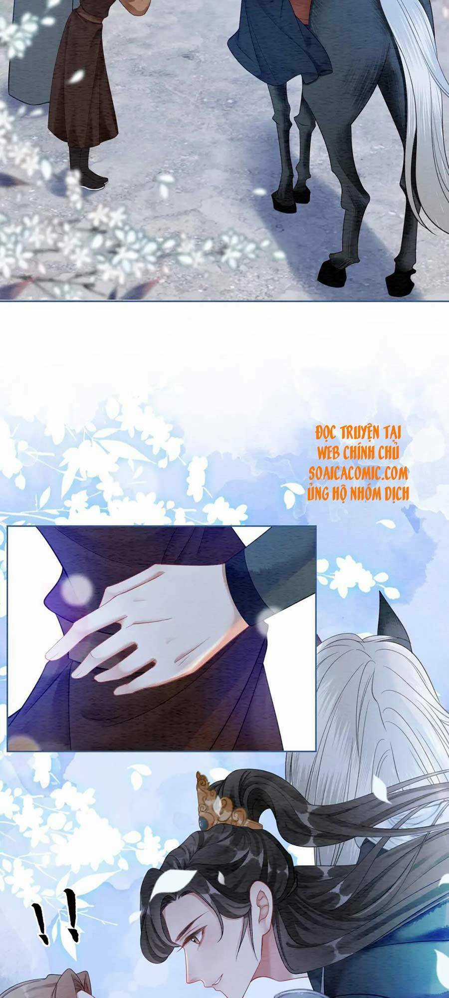 Xung Hỉ Vương Phi - Chapter 59 - Trang 29