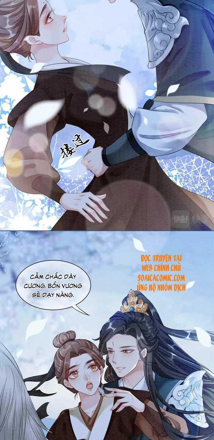 Xung Hỉ Vương Phi - Chapter 59 - Trang 30