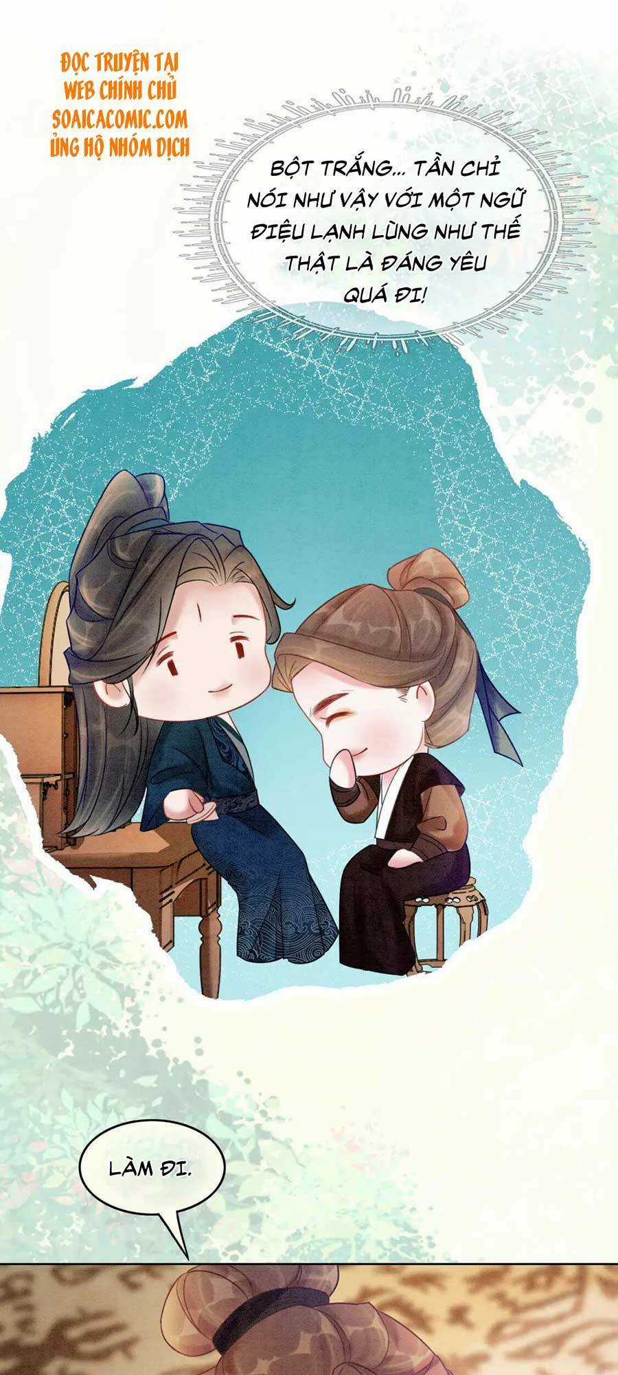 Xung Hỉ Vương Phi - Chapter 59 - Trang 6