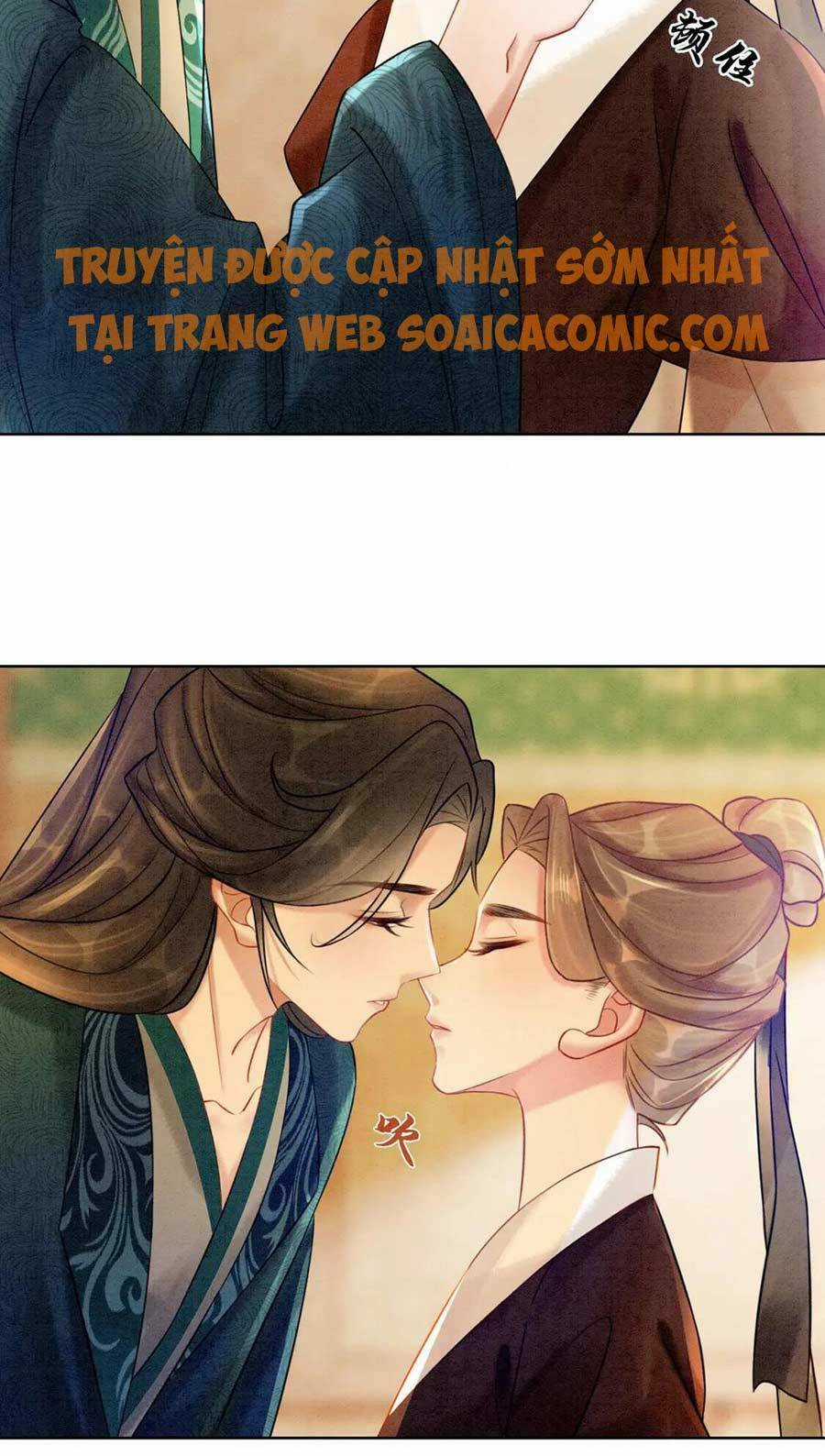 Xung Hỉ Vương Phi - Chapter 59 - Trang 8