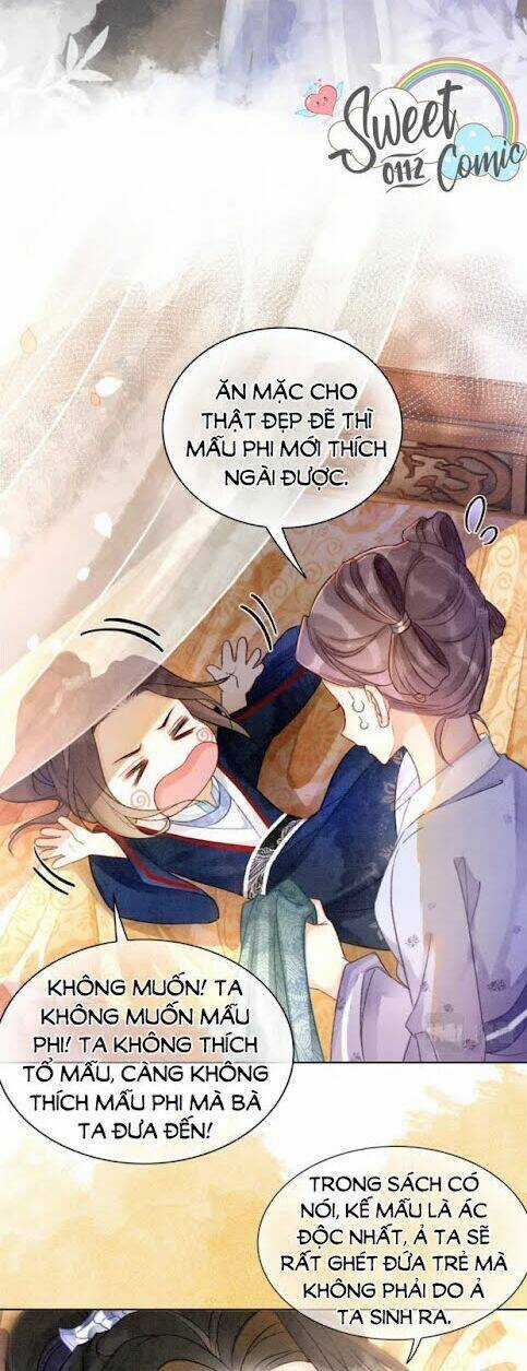 Xung Hỉ Vương Phi - Chapter 6 - Trang 12