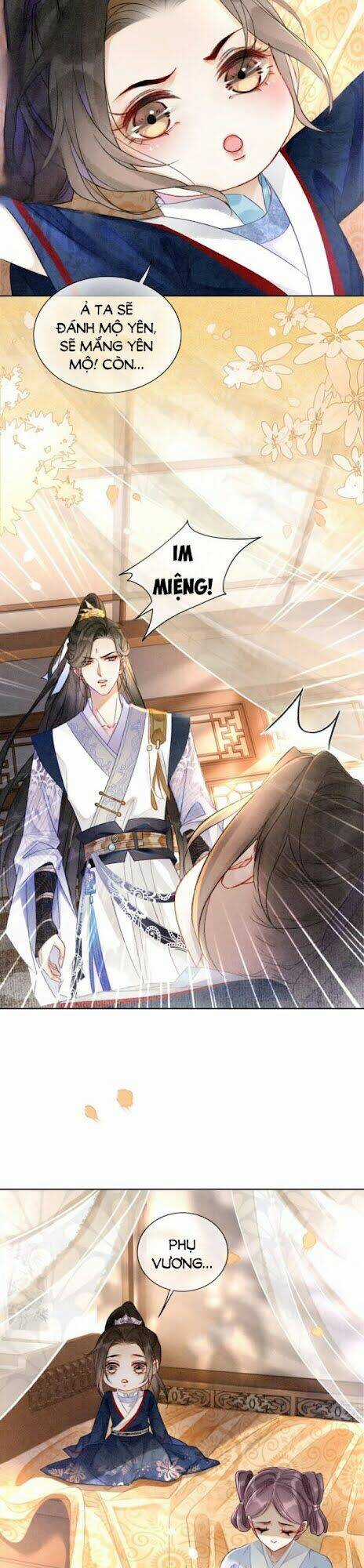 Xung Hỉ Vương Phi - Chapter 6 - Trang 13