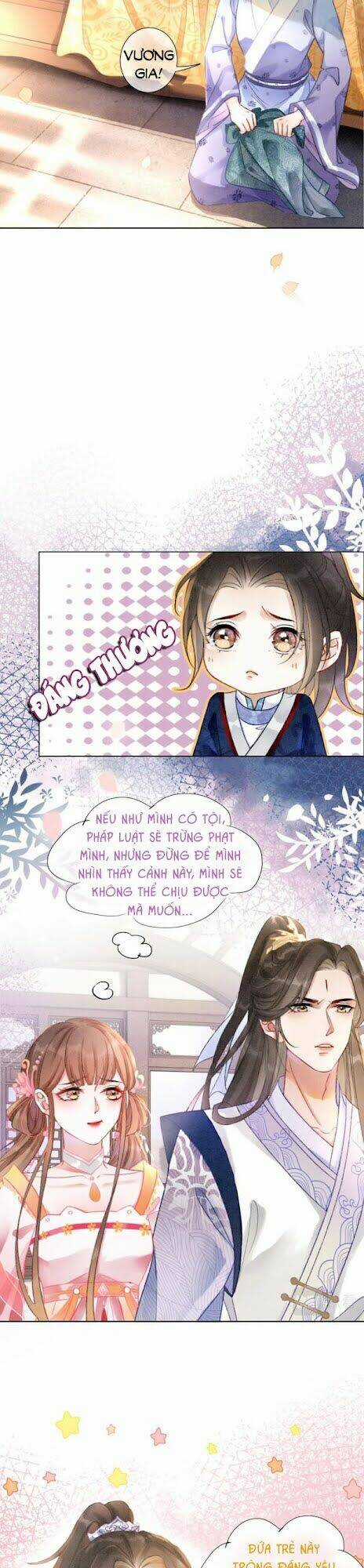 Xung Hỉ Vương Phi - Chapter 6 - Trang 14