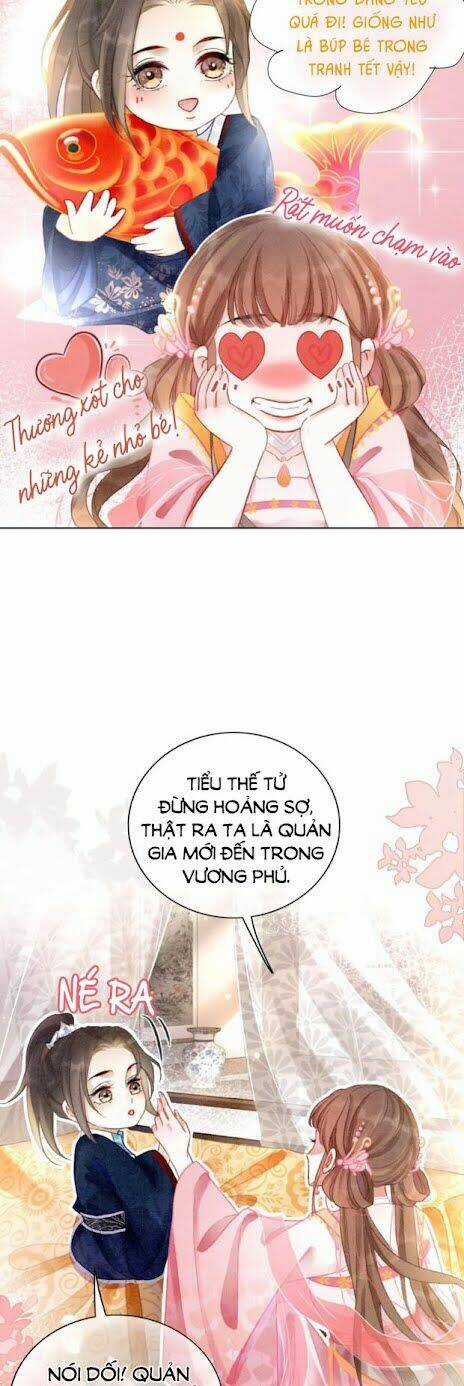 Xung Hỉ Vương Phi - Chapter 6 - Trang 15