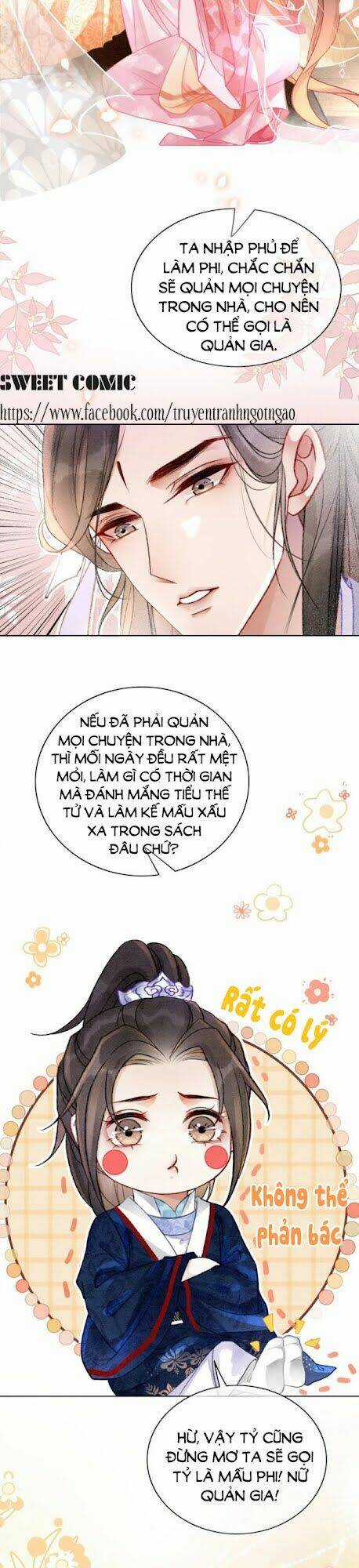 Xung Hỉ Vương Phi - Chapter 6 - Trang 17