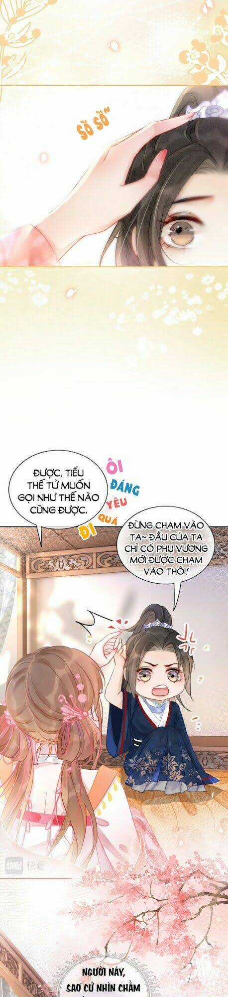 Xung Hỉ Vương Phi - Chapter 6 - Trang 18