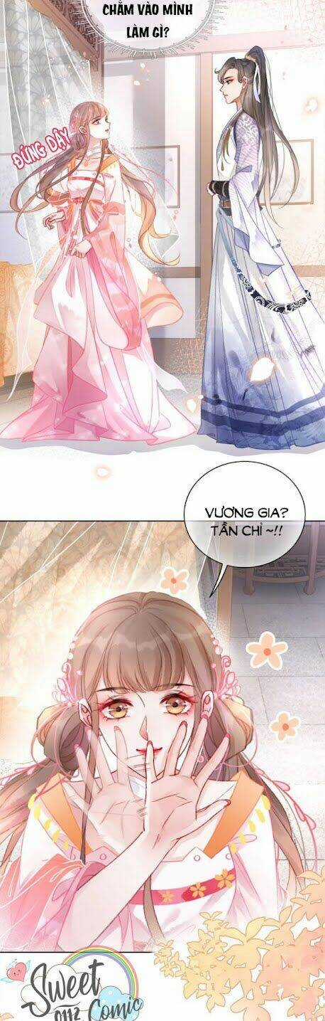 Xung Hỉ Vương Phi - Chapter 6 - Trang 19