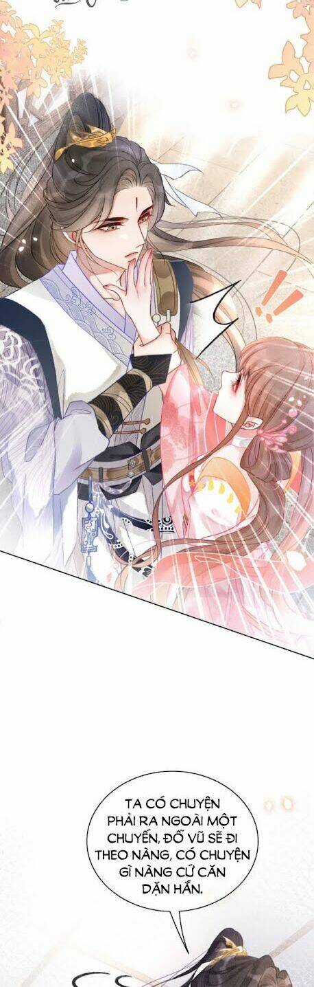 Xung Hỉ Vương Phi - Chapter 6 - Trang 20