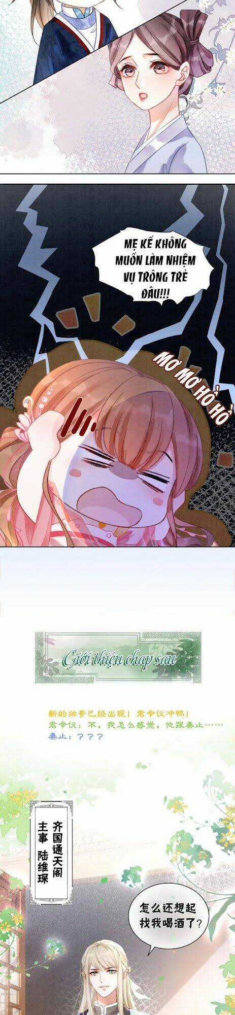 Xung Hỉ Vương Phi - Chapter 6 - Trang 22