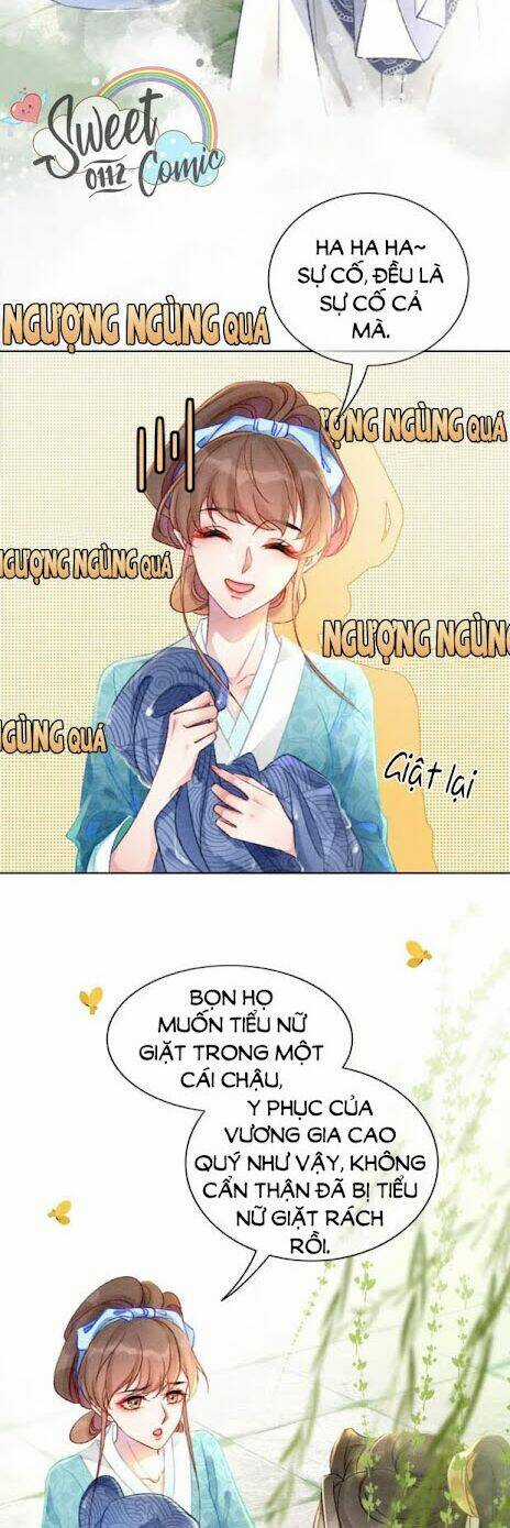 Xung Hỉ Vương Phi - Chapter 6 - Trang 4