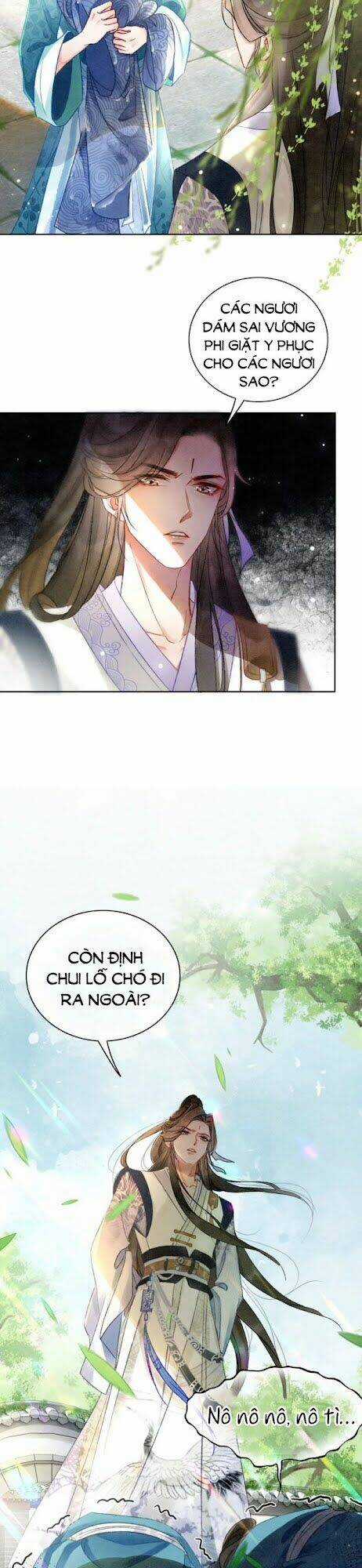 Xung Hỉ Vương Phi - Chapter 6 - Trang 5