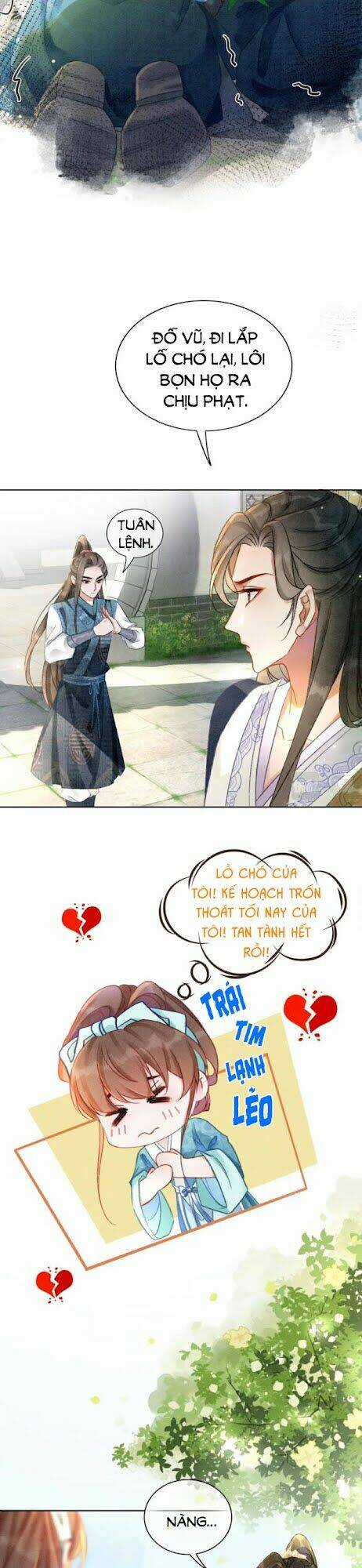 Xung Hỉ Vương Phi - Chapter 6 - Trang 6