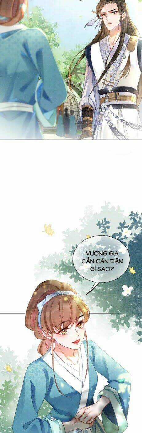 Xung Hỉ Vương Phi - Chapter 6 - Trang 7