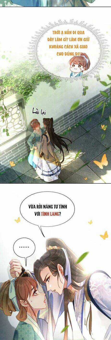 Xung Hỉ Vương Phi - Chapter 6 - Trang 8