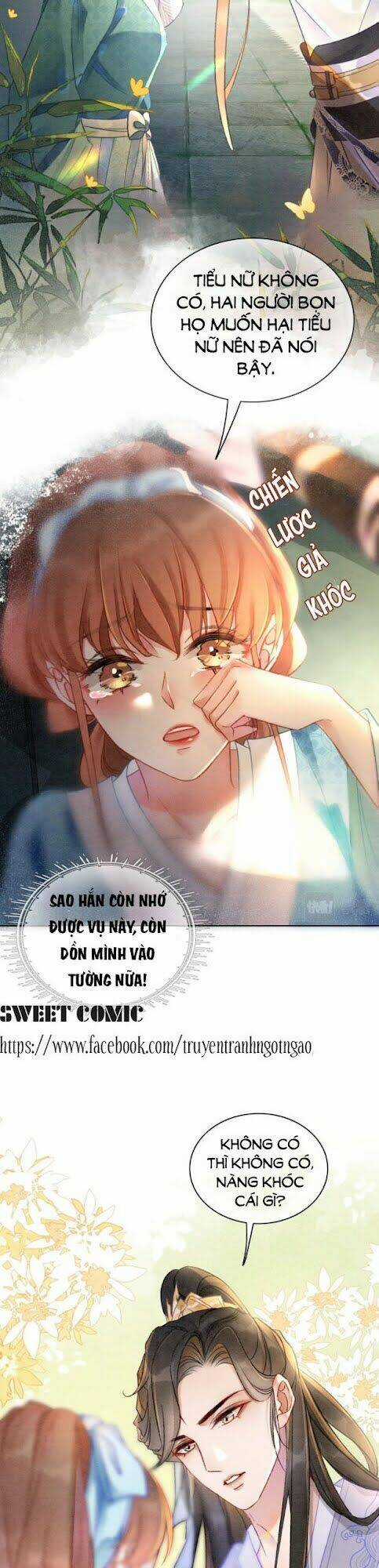 Xung Hỉ Vương Phi - Chapter 6 - Trang 9