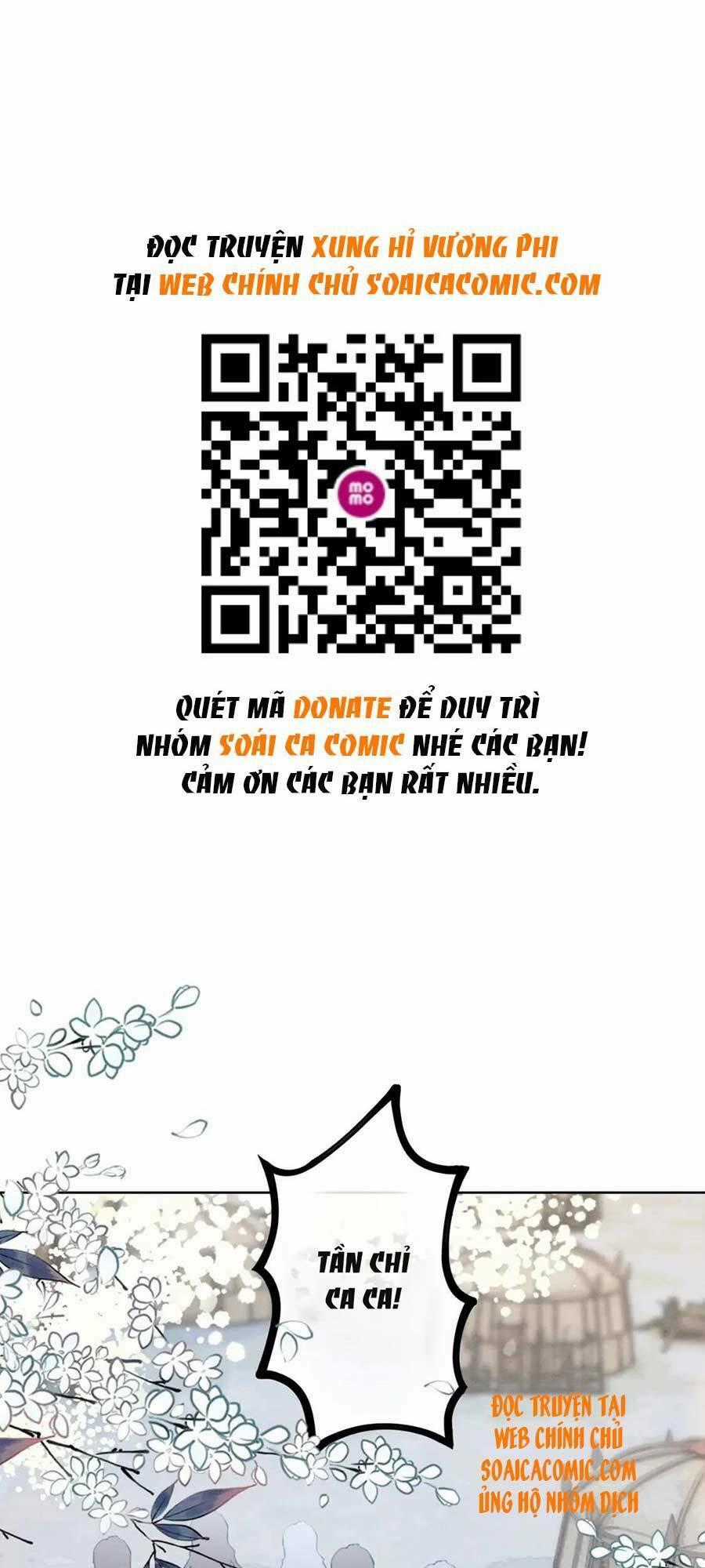 Xung Hỉ Vương Phi - Chapter 60 - Trang 1