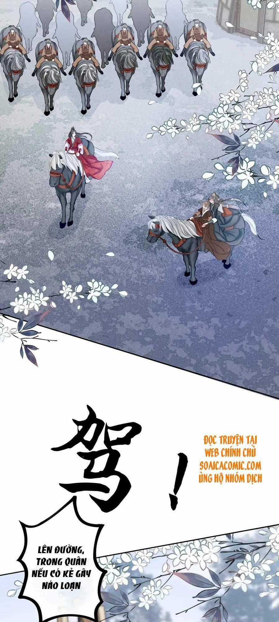 Xung Hỉ Vương Phi - Chapter 60 - Trang 2