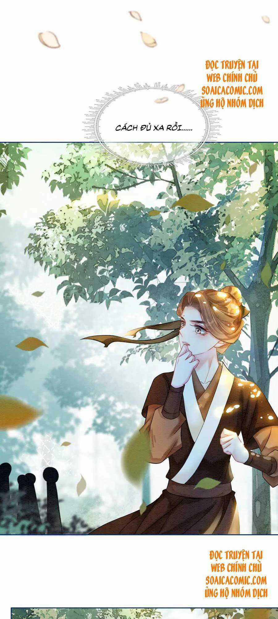 Xung Hỉ Vương Phi - Chapter 60 - Trang 11