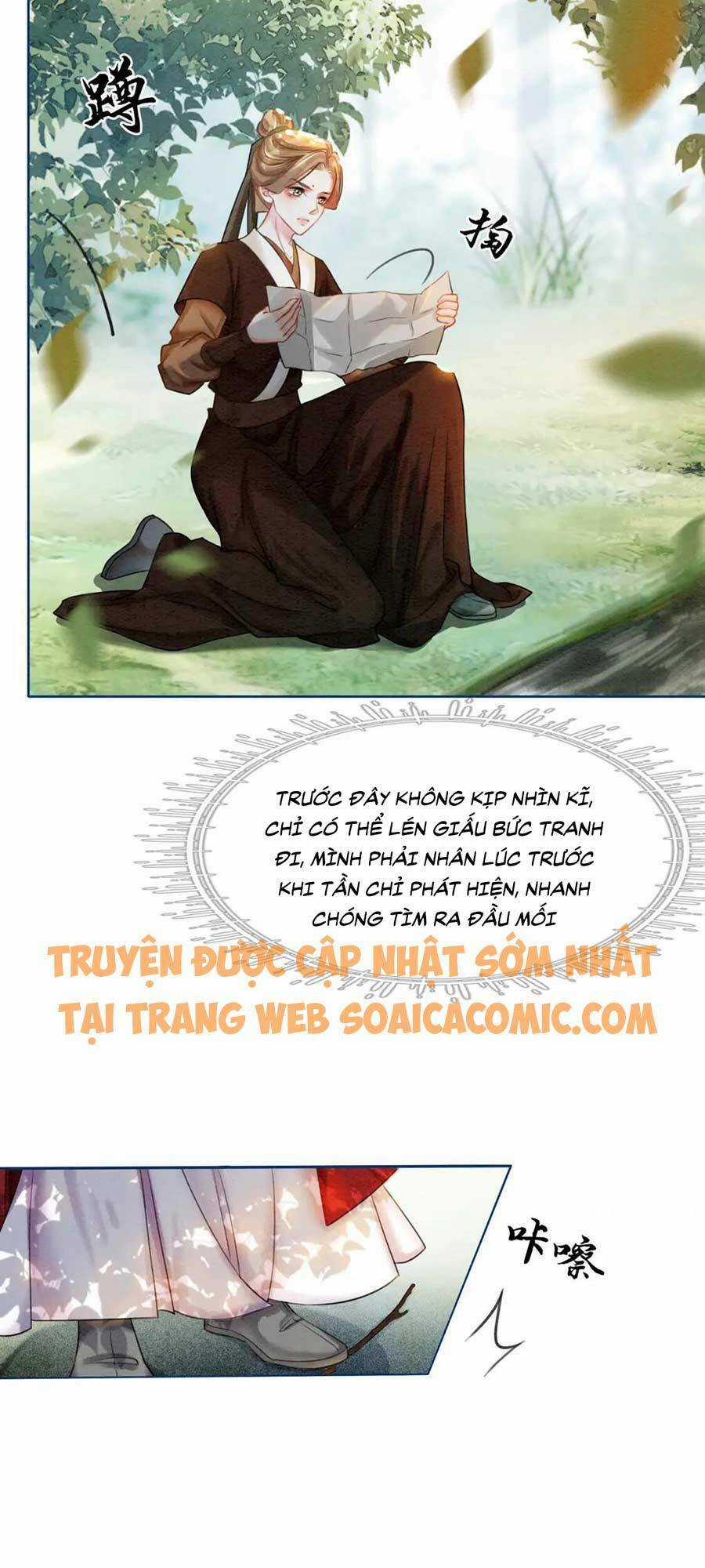 Xung Hỉ Vương Phi - Chapter 60 - Trang 12