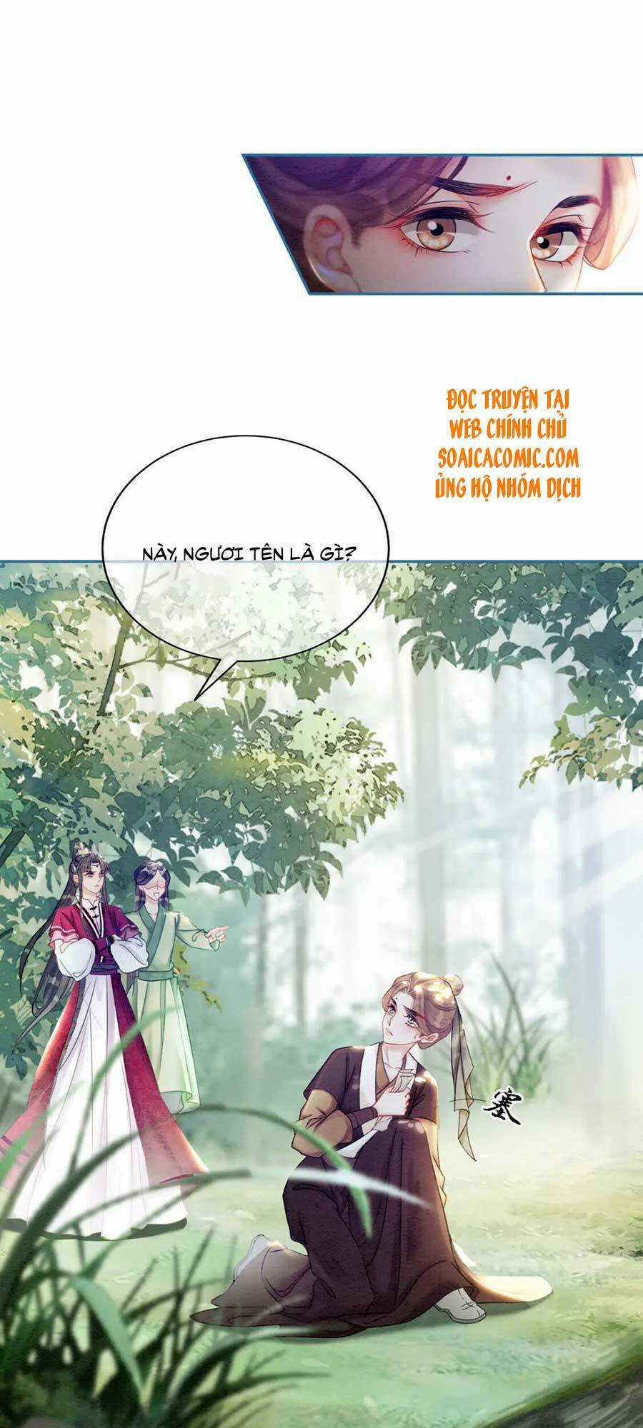 Xung Hỉ Vương Phi - Chapter 60 - Trang 13